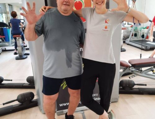 Dal Venezuela a Boario Terme per la terapia Parkinson Regen