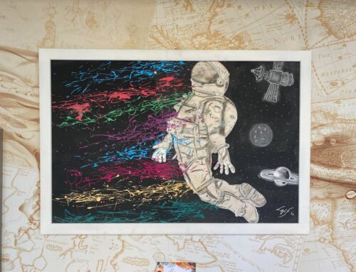 “The Many Talents of PWP” – art expo