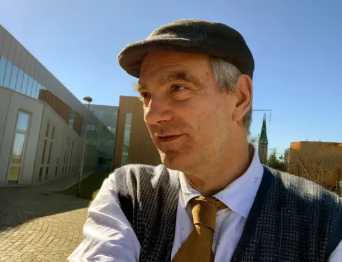 An interview with Alexander Reed, creator and President of the European Parkinson Therapy Centre