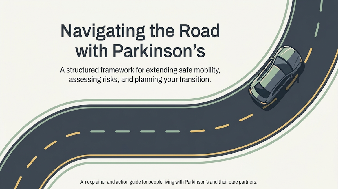 driving parkinsons